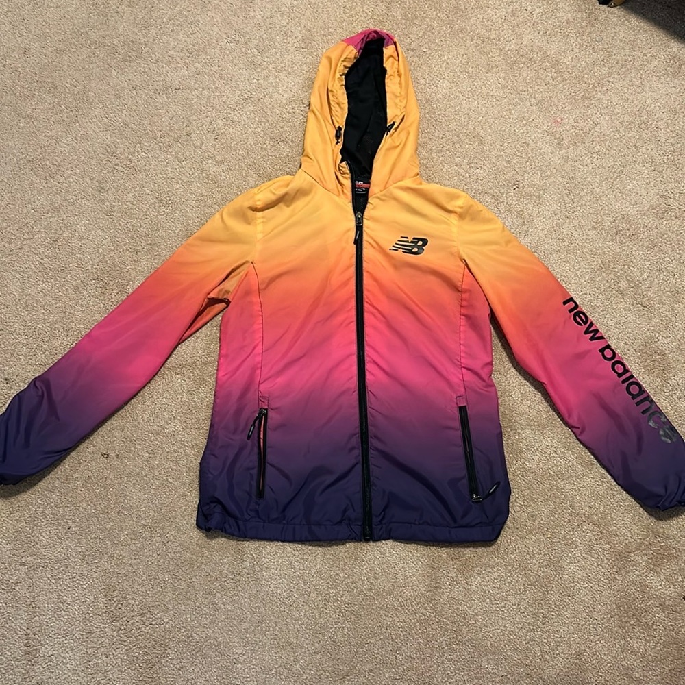 New Balance Jacket 🌈